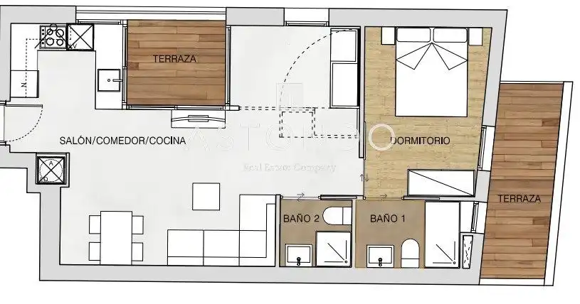 Flat for sale in Riereta, El Raval