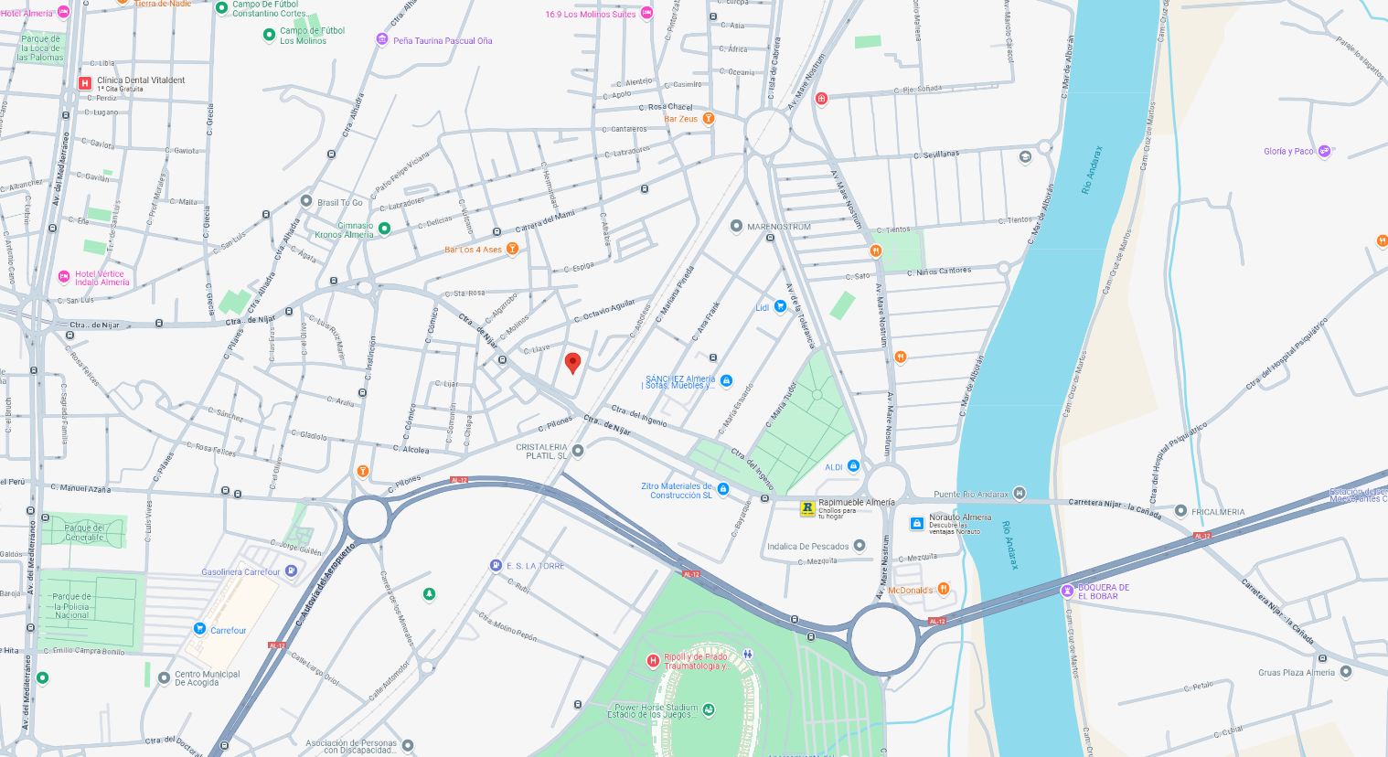 Pis en venda a Calle Vista Alegre 11, Los Molinos - Villa Blanca