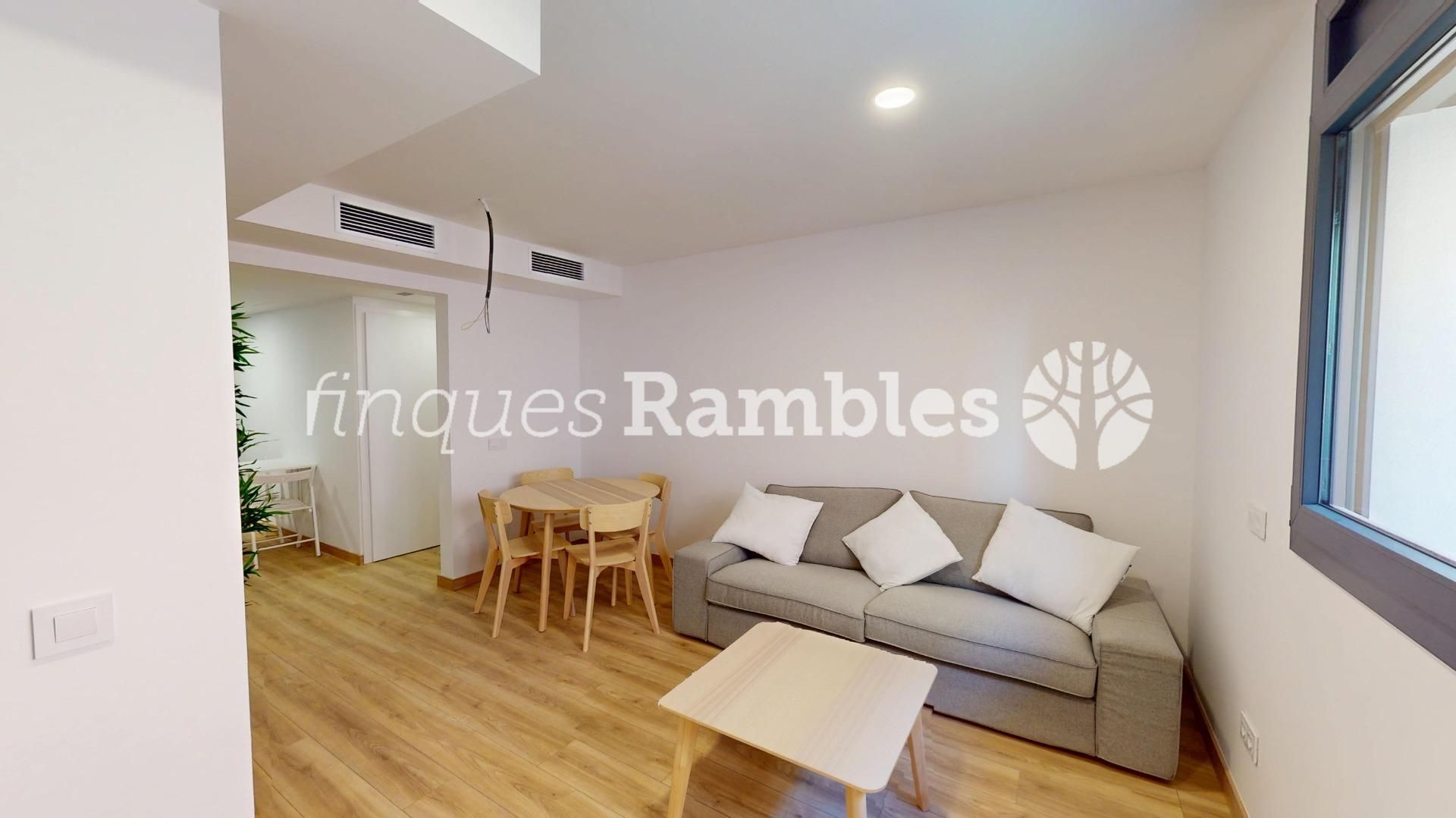 Living room of Flat for sale in Igualada