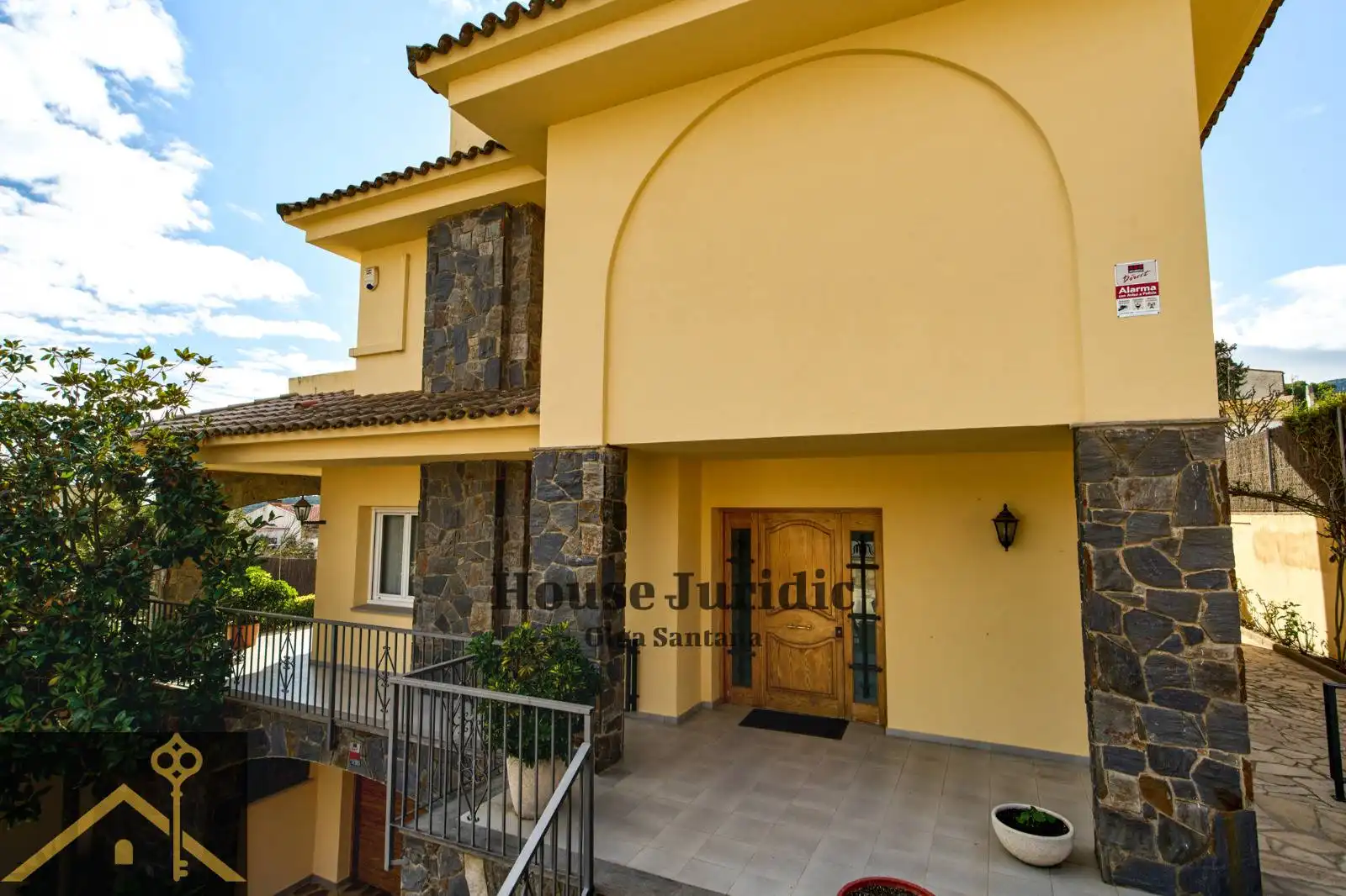 Casa amb terrassa en venda a Carrer Sant Narcís, imagen 8