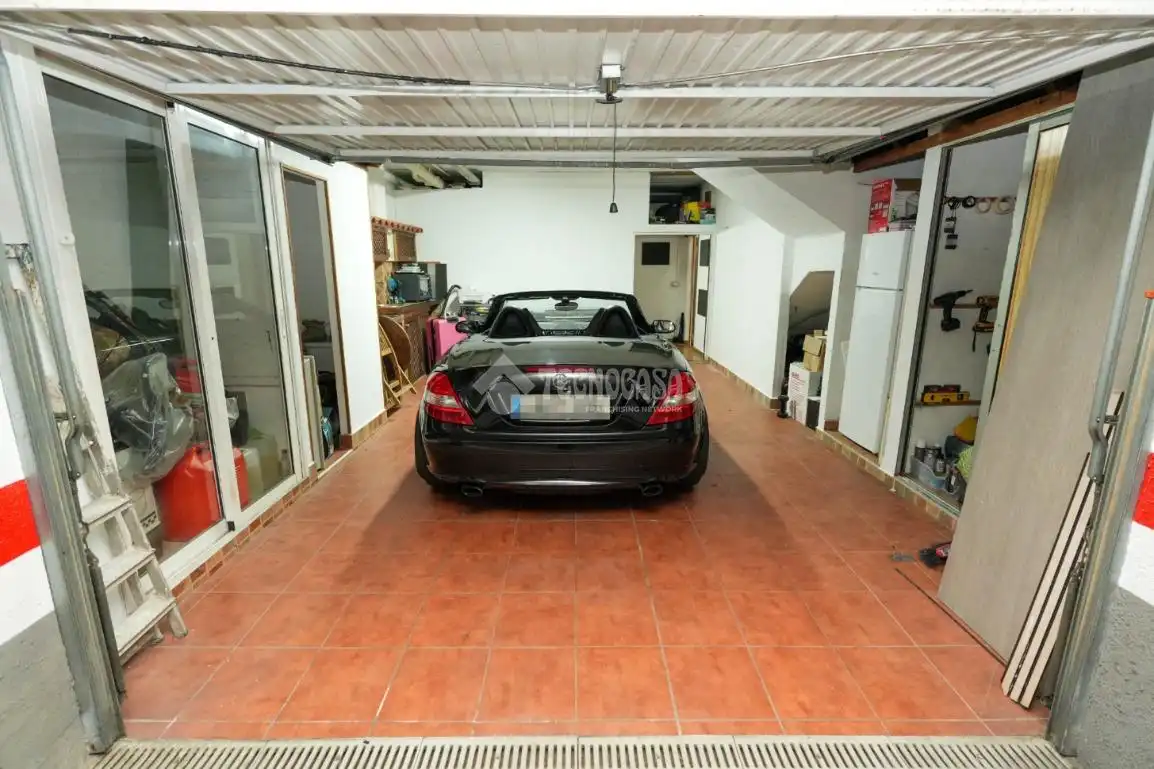Parking de Casa adosada en venta en Granadilla de Abona