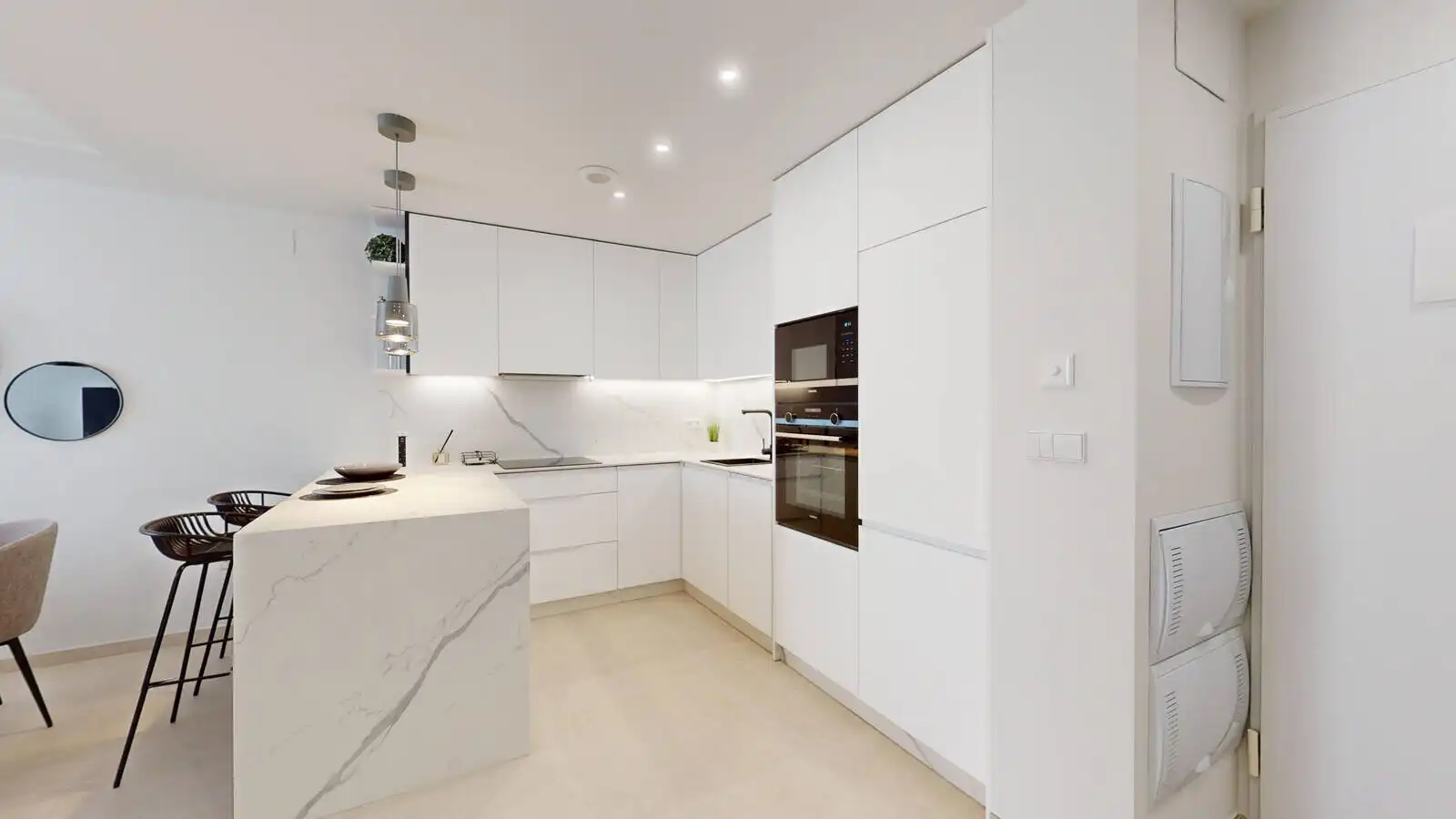 Apartament amb terrassa en venda a Orihuela Costa, imagen 18