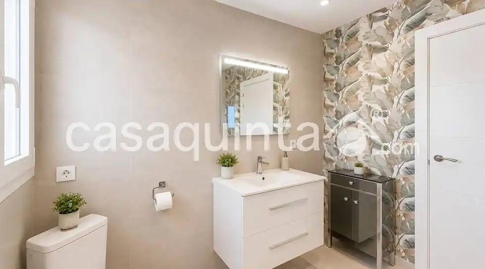 Bathroom of Houses for sale in Pilar de la Horadada  with Heating, Terrace and Storage room