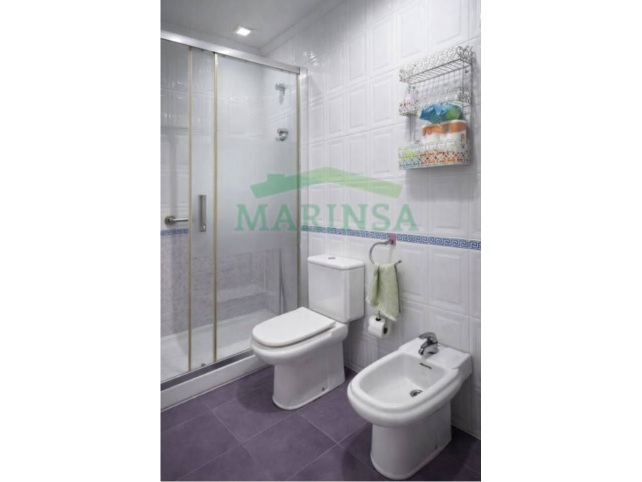 Bathroom of Study for sale in Vélez-Málaga