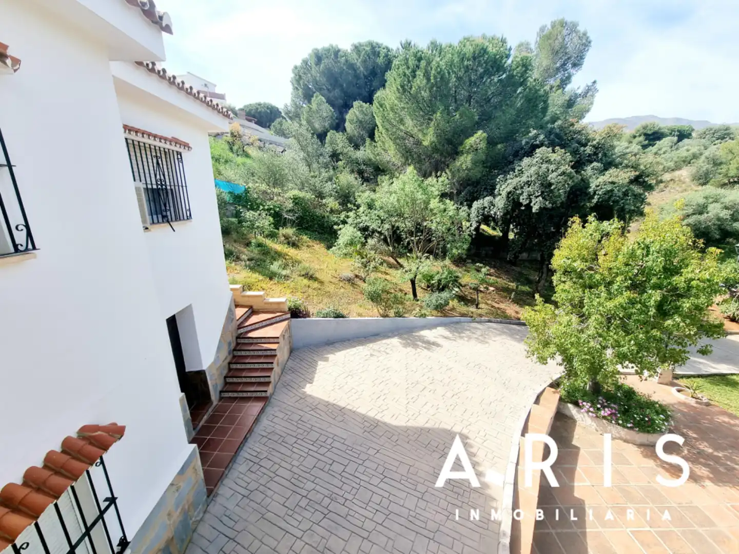 Casa o xalet en venda a Pinos de Alhaurín