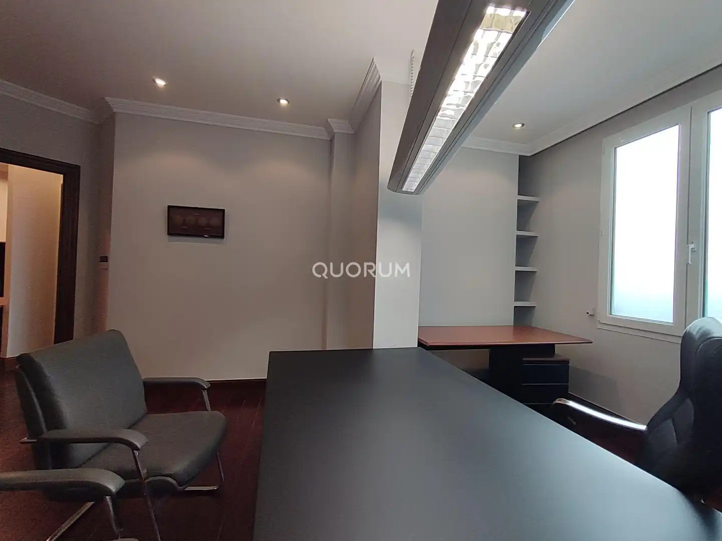 Oficina de alquiler en Bilbao  con Aire acondicionado, Calefacción y Amueblado