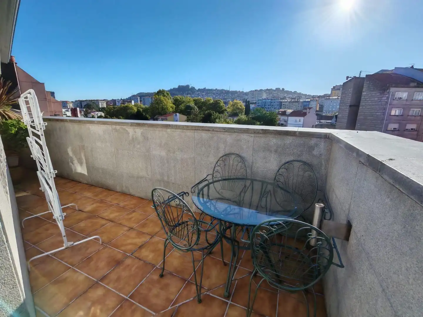 Attique avec ascenseur à vendre à Travesía Travesía Vigo, imagen 10