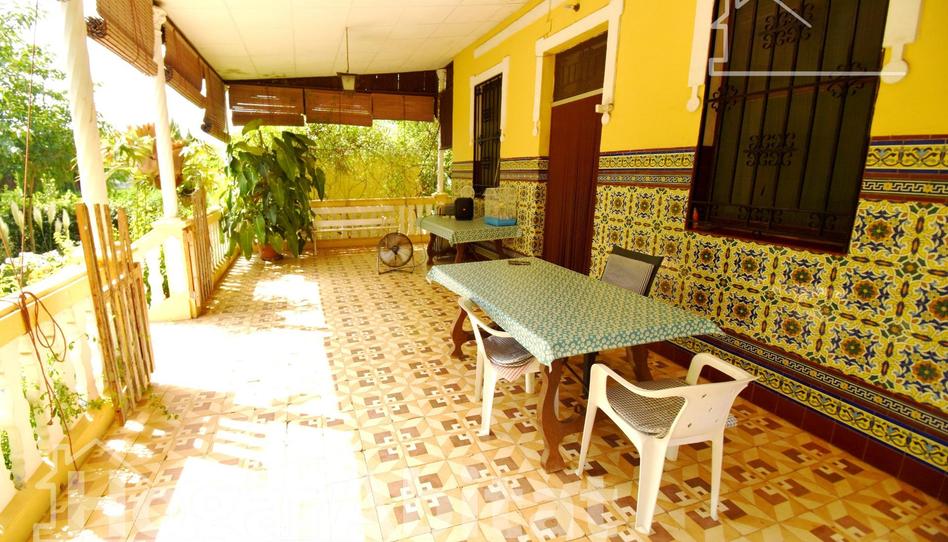 Photo 1 of House or chalet for sale in Calle Cuadra de la Salera, Ciutat del Transport - La Salera, Castellón