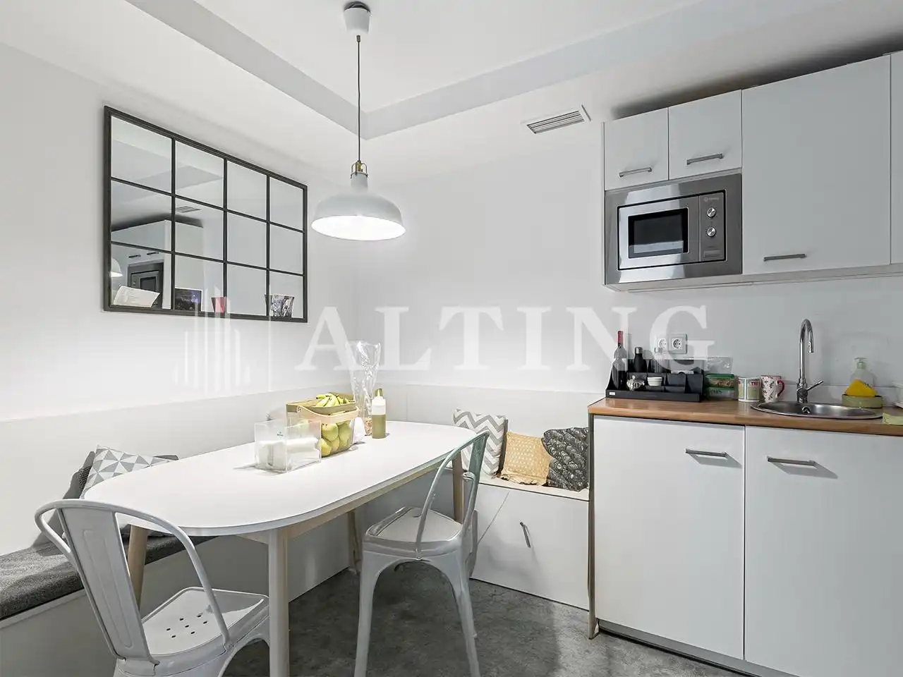 Cocina de Oficina en venta en Barcelona con Aire acondicionado y Calefacción