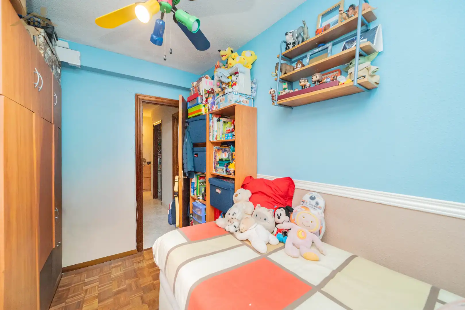 Habitación de Piso en venta en Leganés con Aire acondicionado, Calefacción y Terraza