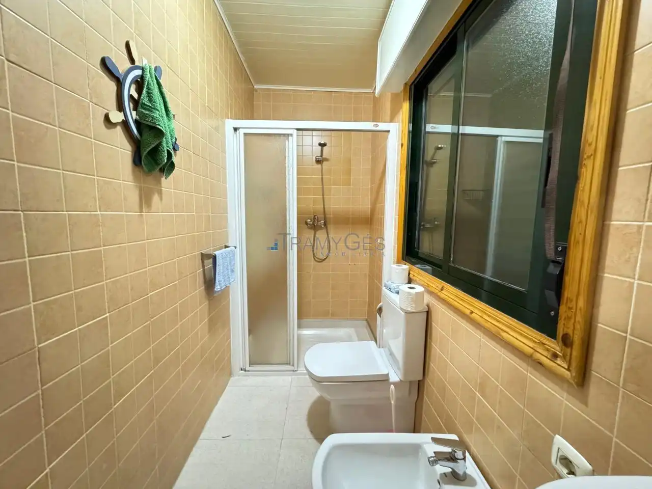 Baño de Casa o chalet en venta en Redondela con Calefacción, Jardín privado y Terraza