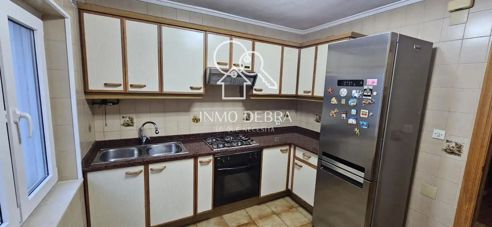 Küche von Wohnung zum Verkauf in Blancas, Teruel