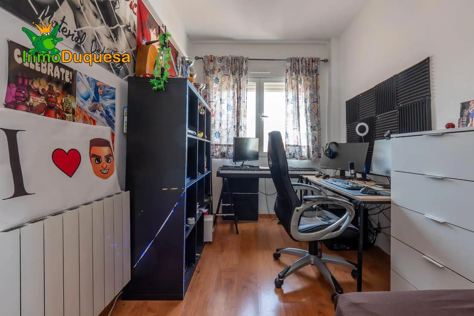 Piso con terraza en venta en Parque de San Roque, imagen 12