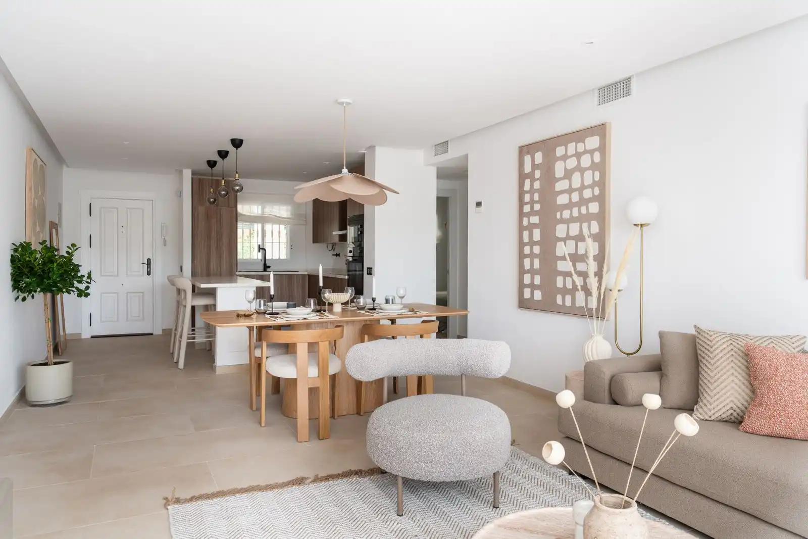 Flat with pool for sale in Nueva Andalucía, imagen 6