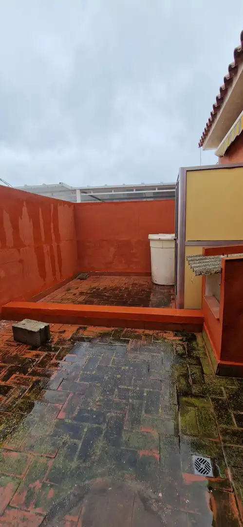 Terraza de Casa adosada en venta en Cullera con Jardín privado, Terraza y Trastero