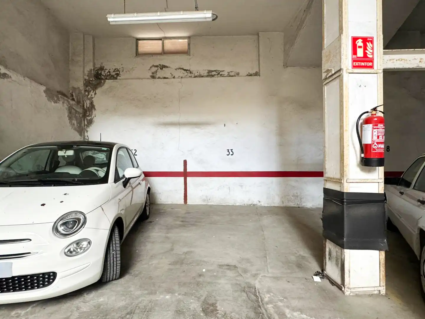 Aparcament de Garatge en venda en Madrid