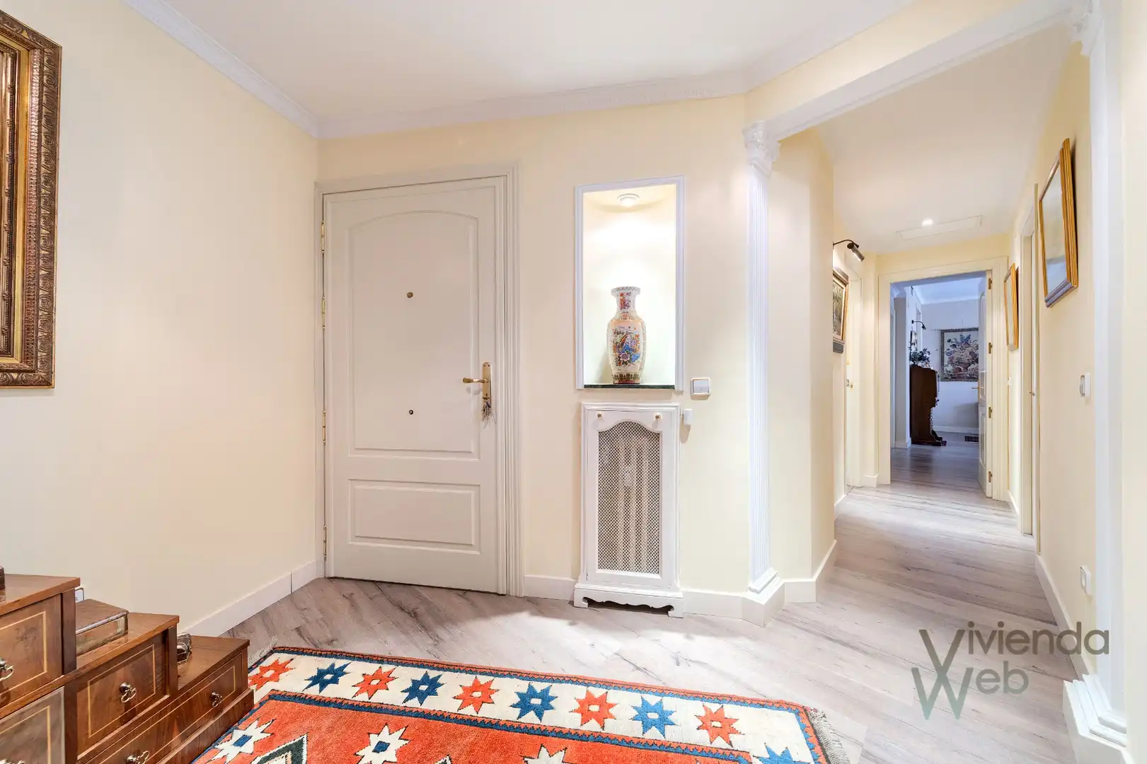 Appartamento con ascensore in vendita a Calle de Santa Engracia, imagen 26