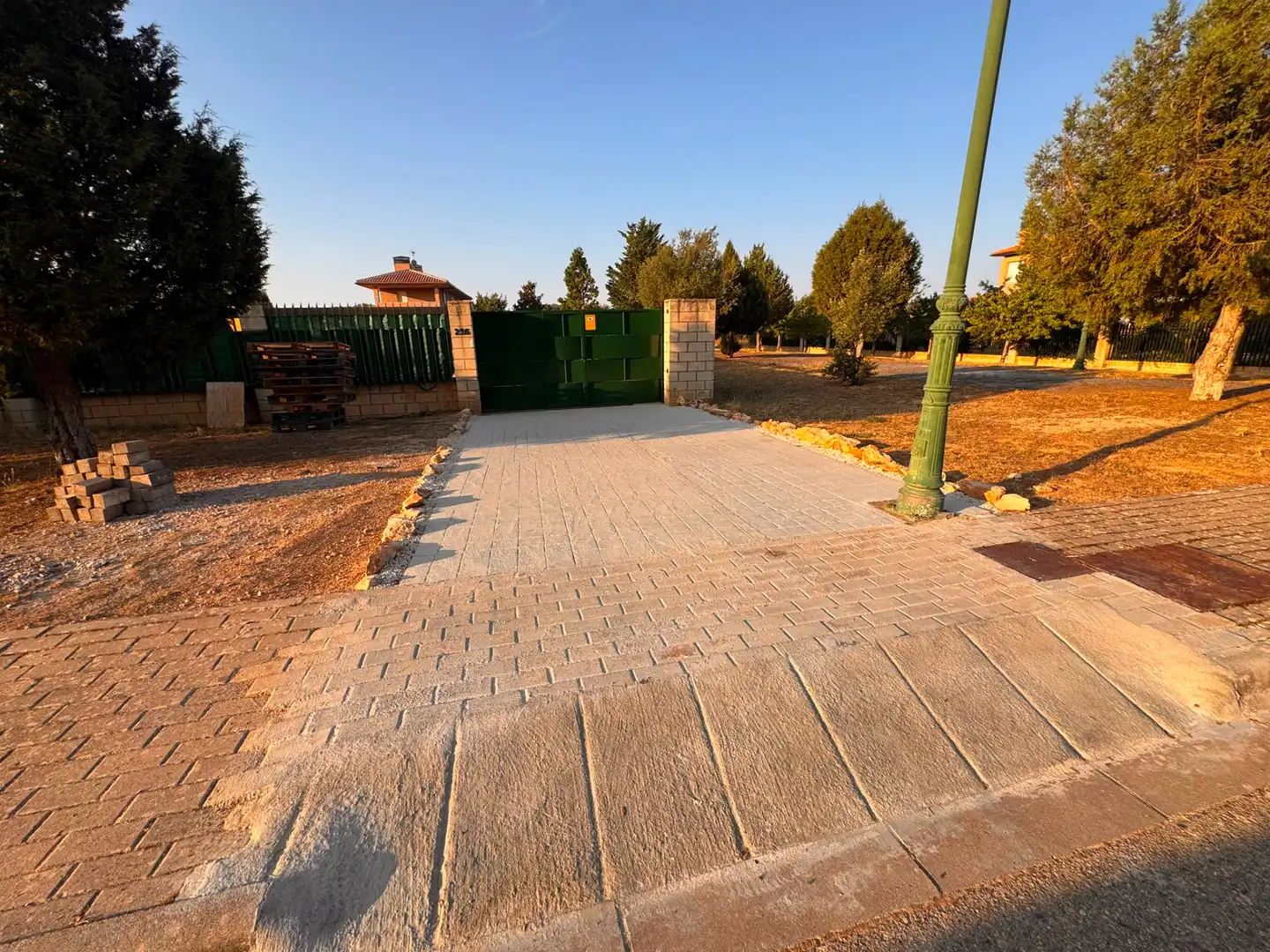 Casa o chalet en venta en Lerma con Aire acondicionado, Calefacción y Jardín privado