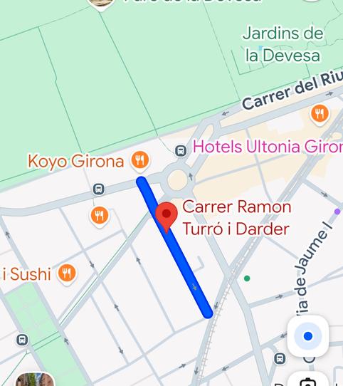 Photo 2 of Land for sale in Calle Ramon Turró, 18, La Devesa, Girona