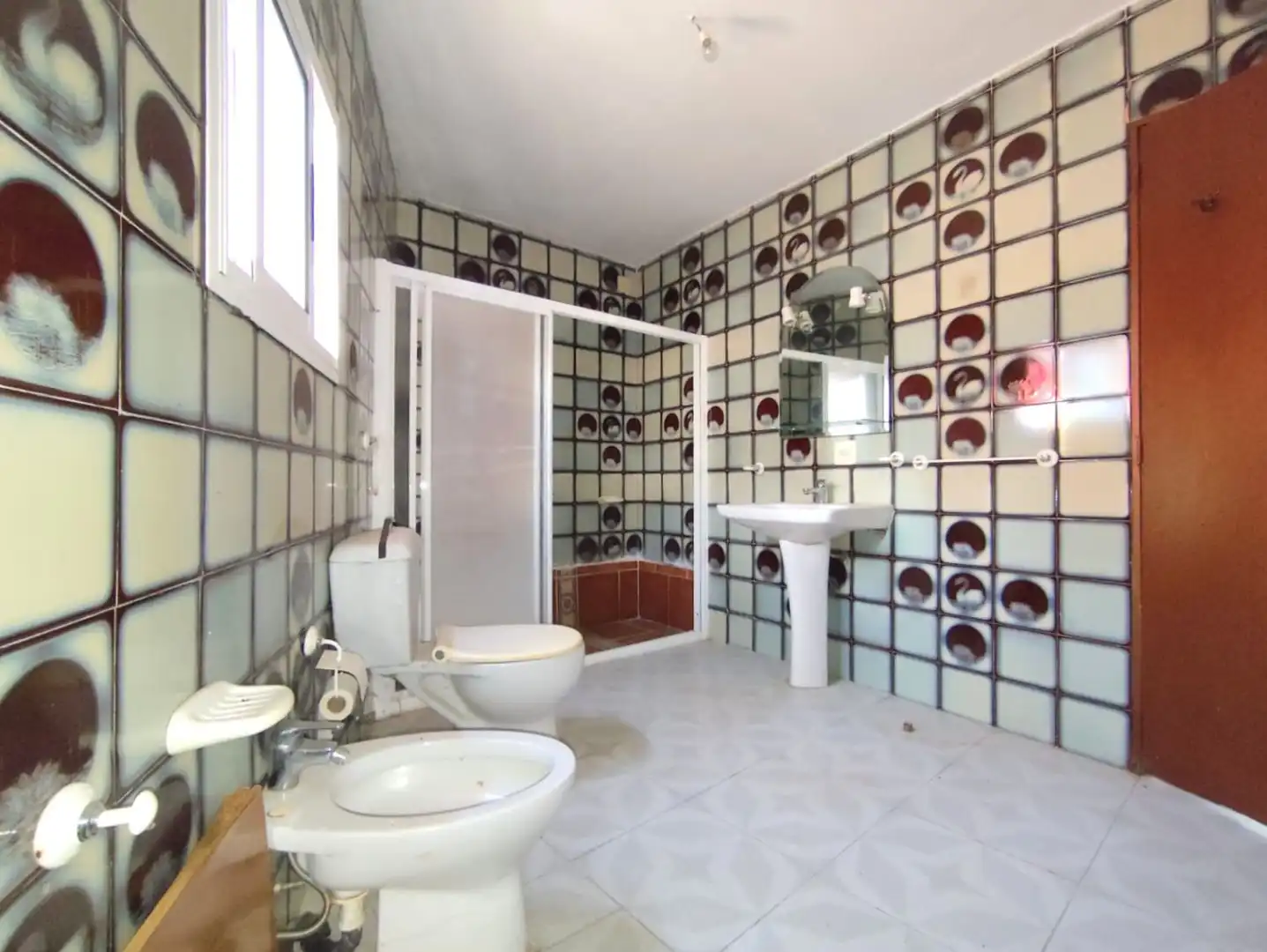 Bathroom of Houses for sale in Abertura  with Heating and Storage room