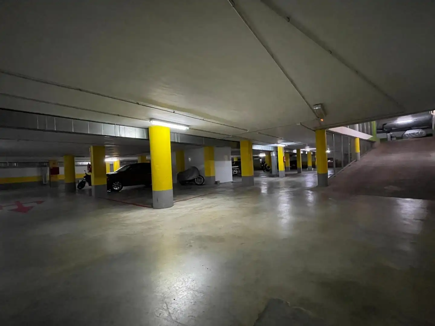 Parkplatz zur Miete in Elche ciudad, imagen 2