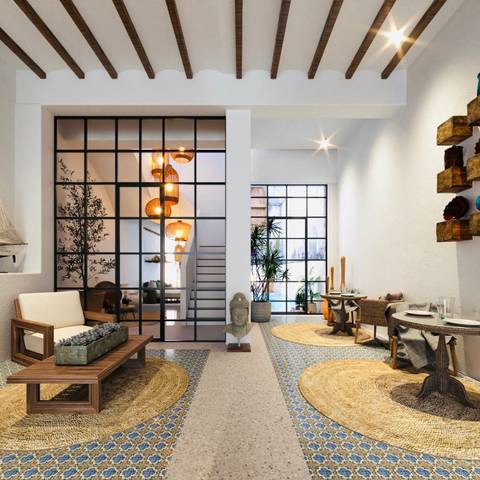 Casa adosada en Venta en Cala Advocat - Baladrar