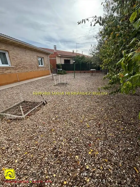 Jardí de Casa o xalet en venda en Cañizal, Zamora