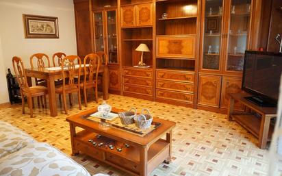 Living room of Flat for sale in Ávila Capital  with Terrace