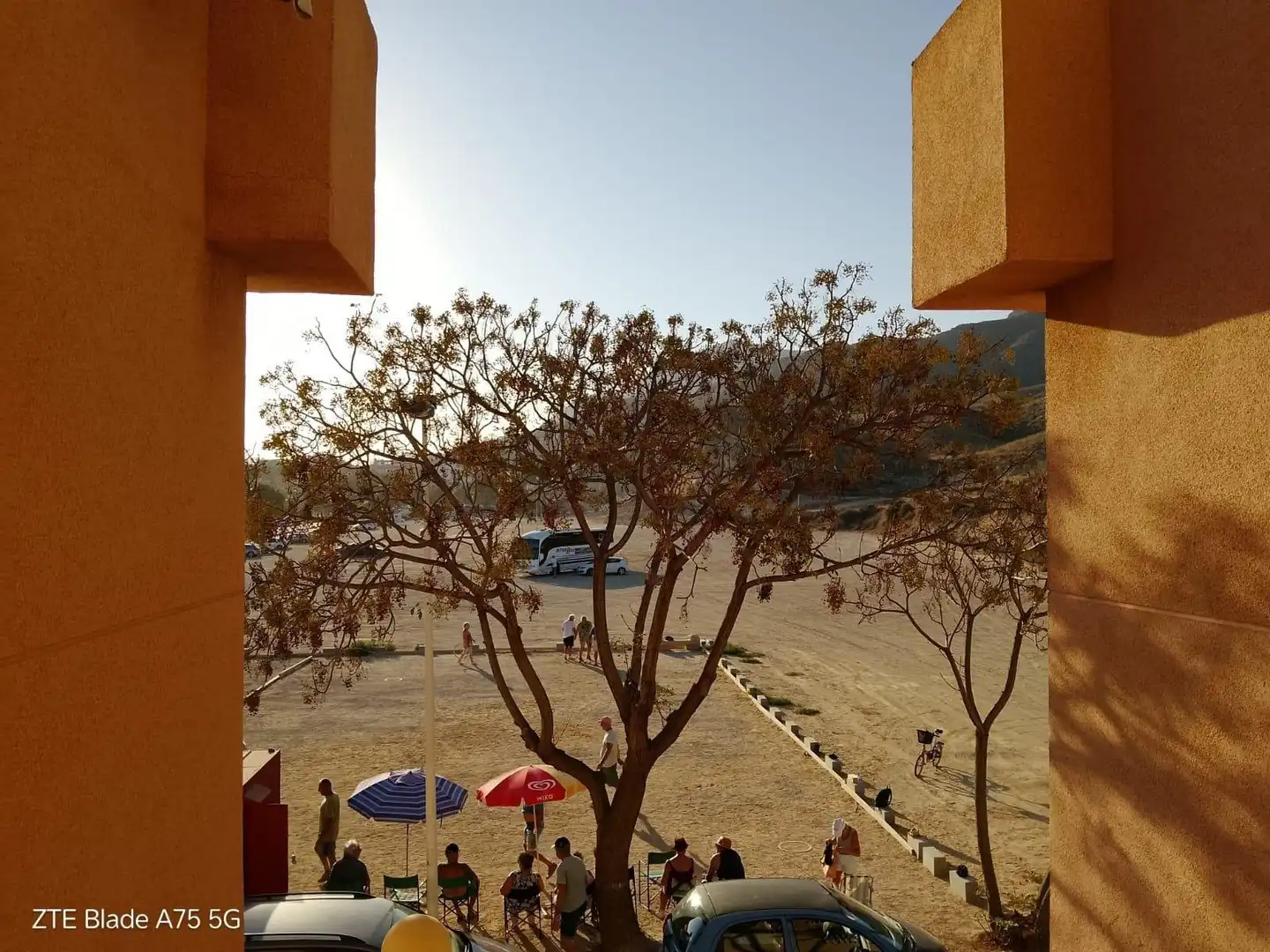 Terraza de Apartamento en venta en Mazarrón con Aire acondicionado y Amueblado