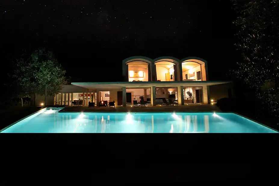 Piscina de Finca rústica en venda en Felanitx amb Aire condicionat, Calefacció i Terrassa