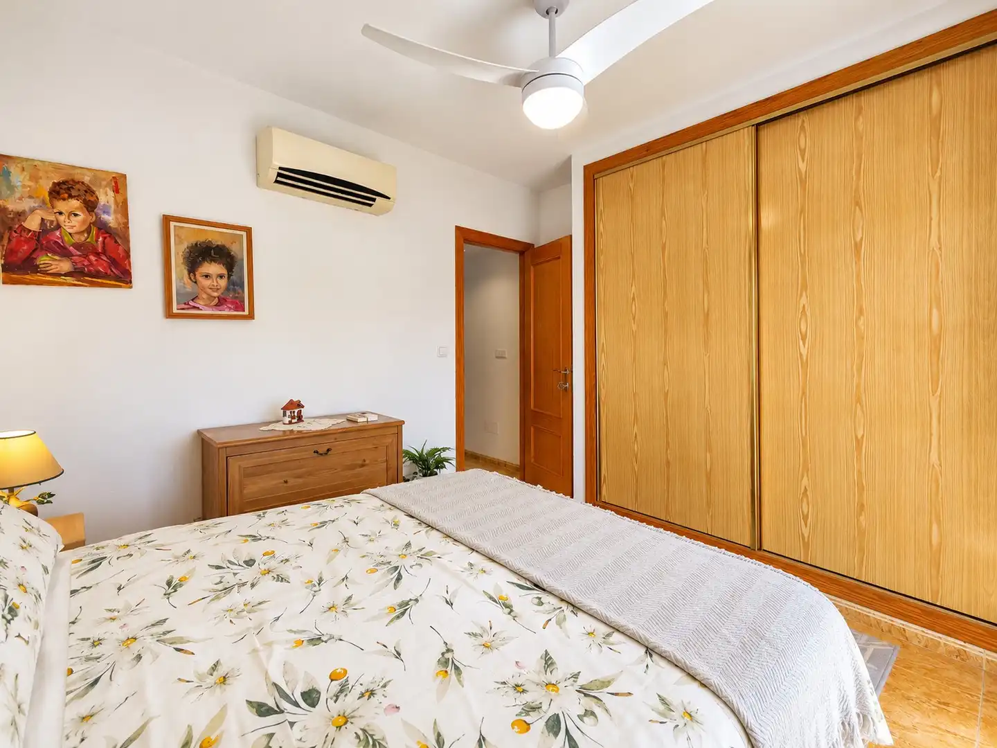 Dormitori de Casa adosada en venda en Orihuela Costa
