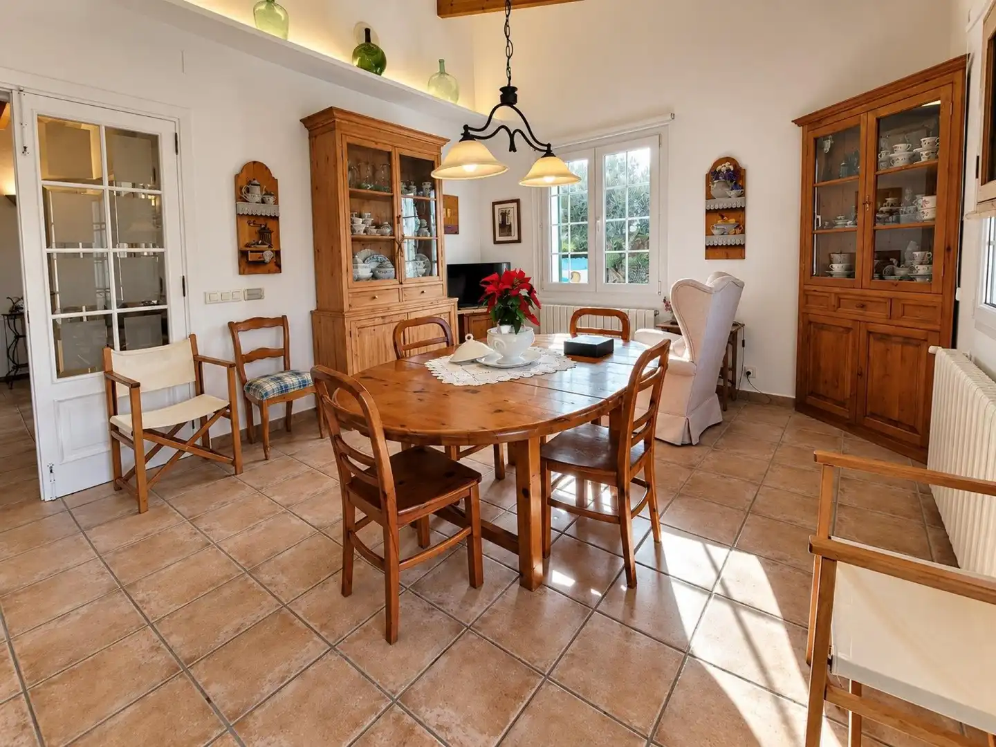 Country house with pool for sale in Llucmaçanes, imagen 15