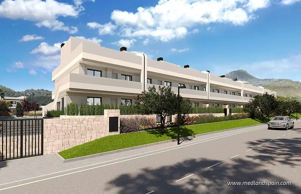 Apartamento con piscina en venta en Mar Menor de Cartagena – Cabo de Palos, imagen 12