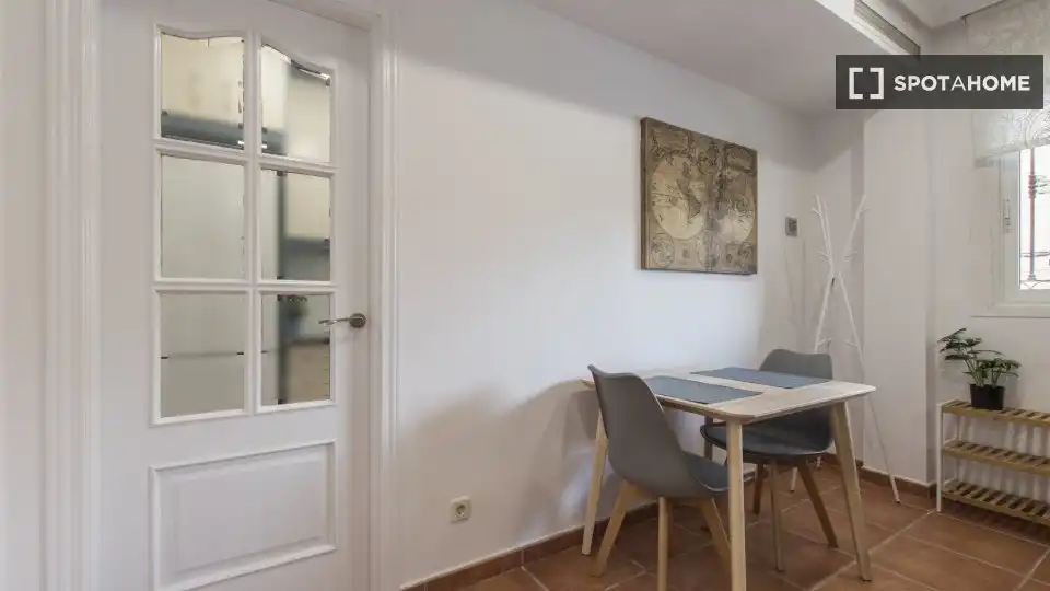 Habitación en Apóstol Santiago