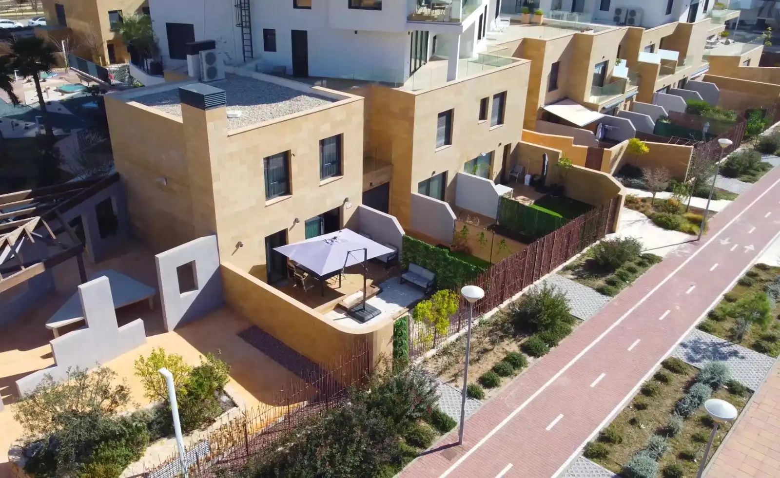Maison mitoyenne avec piscine à vendre à Platja de Torres, imagen 73