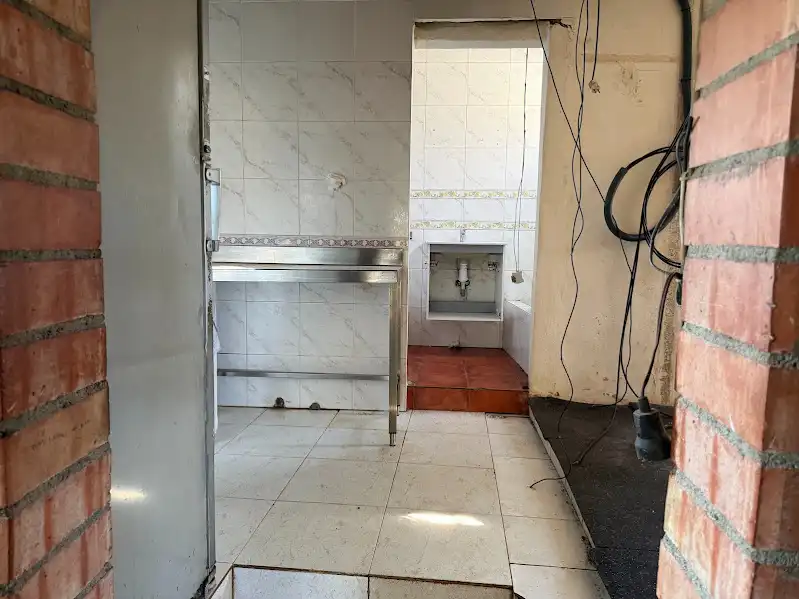 Cuina de Finca rústica en venda en L'Alcora amb Terrassa, Piscina i Alarma