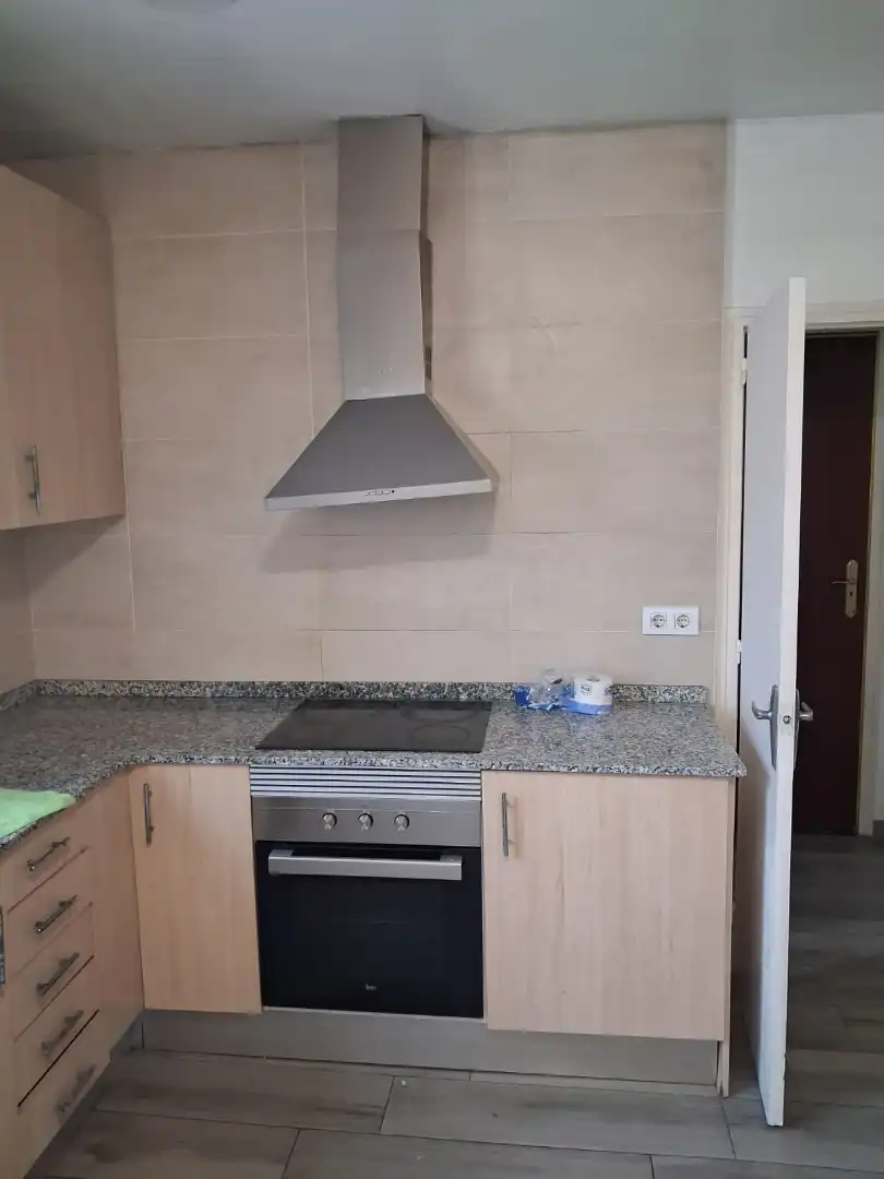 Cocina de Piso en venta en Barcelona