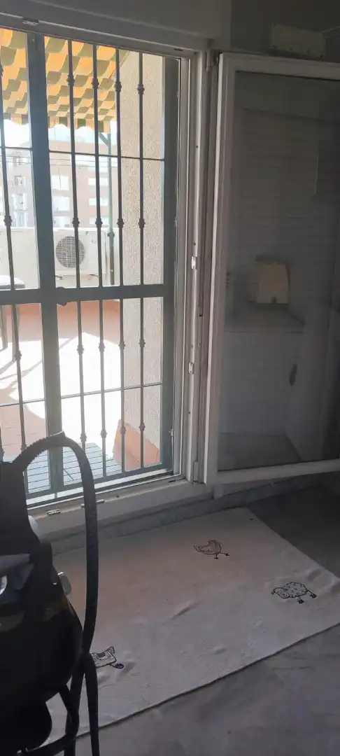 Balcony of Detached homes for sale in Huelva  with Air Conditioner and Furnished