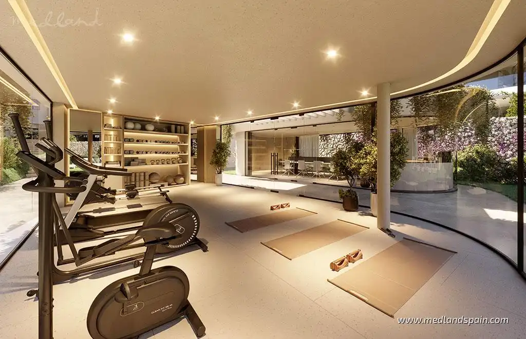 Apartamento con piscina en venta en Playa Bahía Dorada, imagen 6