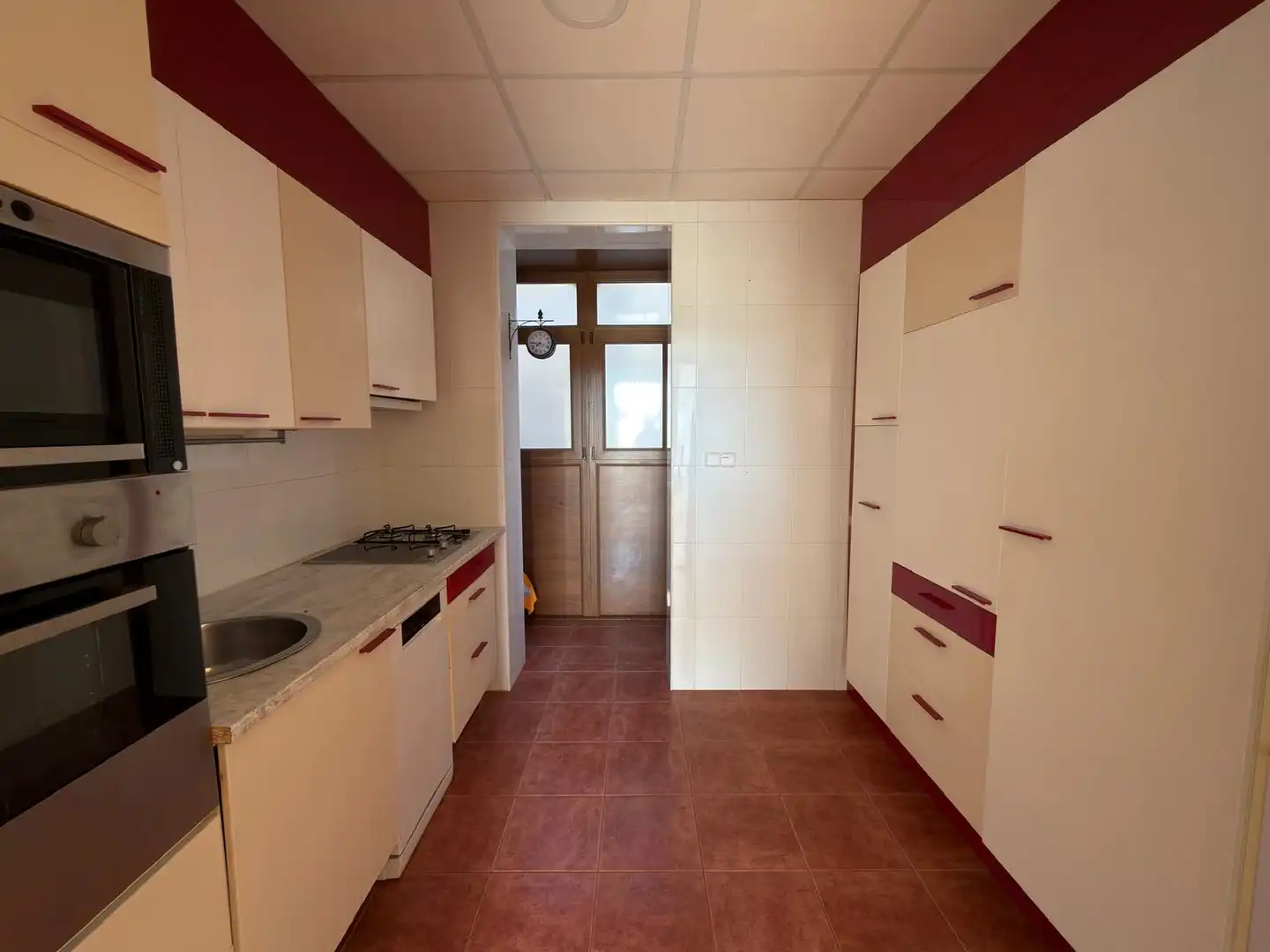 Cocina de Piso en venta en Cartagena con Parquet, Horno y Balcón