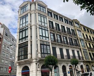 Exterior view of Apartment to rent in Bilbao   with Air Conditioner and Heating