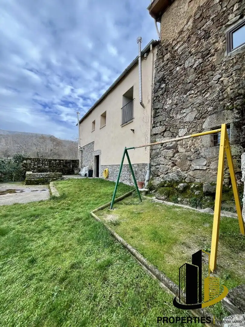 Jardín de Casa o chalet en venta en Béjar