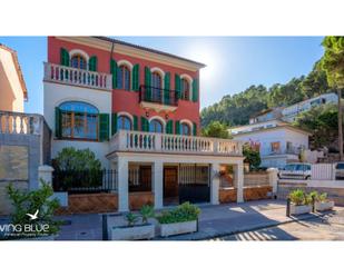 Exterior view of House or chalet for sale in Sóller  with Air Conditioner and Terrace