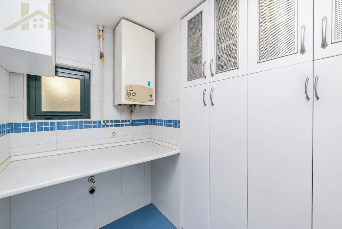 Cuina de Dúplex en venda en Pinto amb Aire condicionat, Calefacció i Terrassa