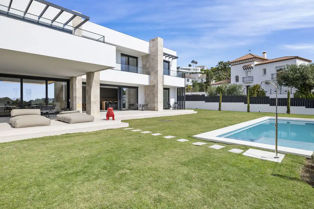 Villa con piscina in vendita a La Alquería, imagen 43