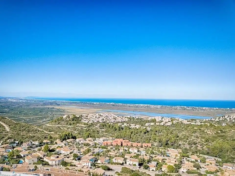 Wohnbaugrundstück zum Verkauf in El Ràfol d'Almúnia, imagen 6