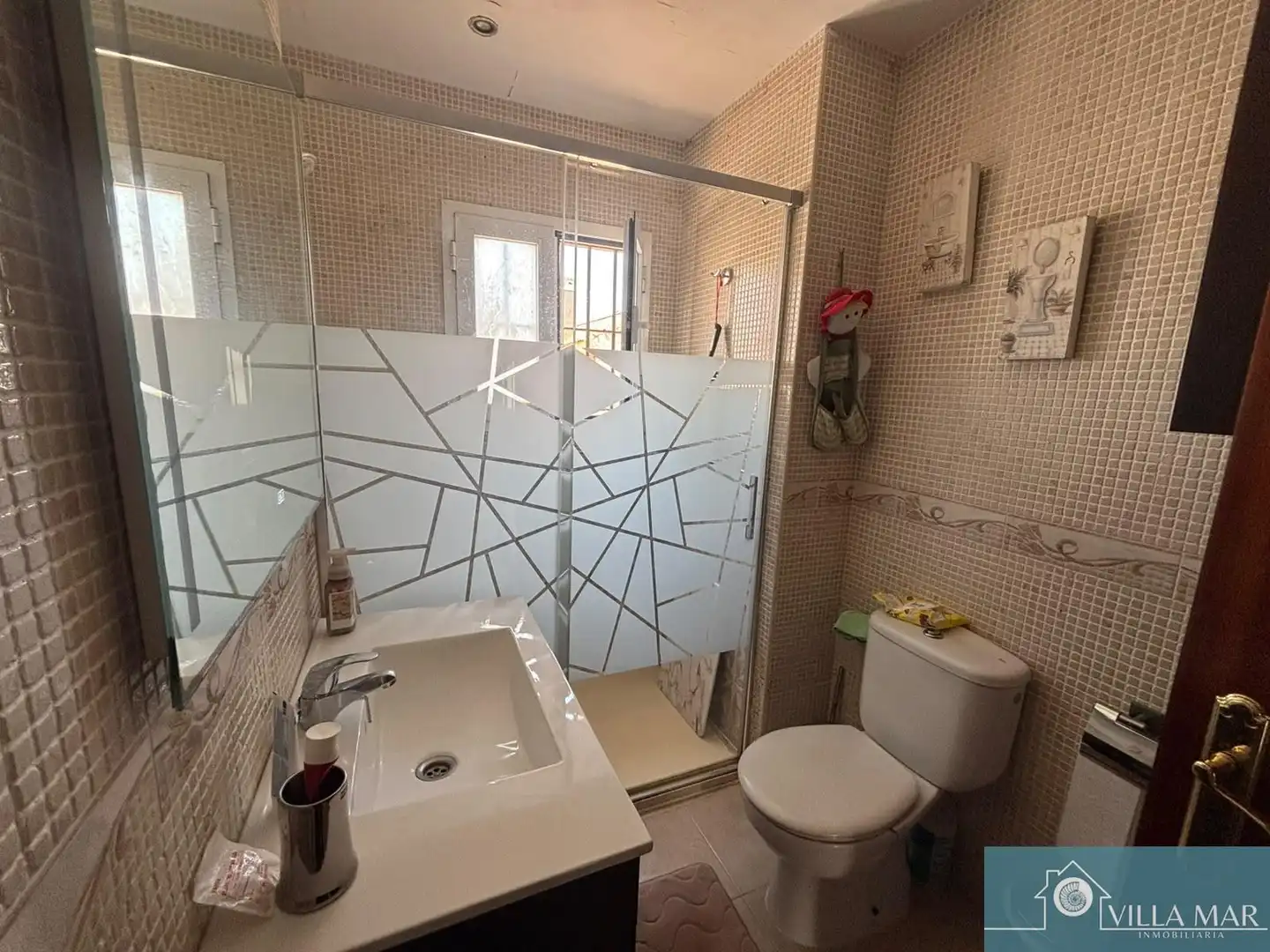 Bathroom of Detached homes for sale in Rota