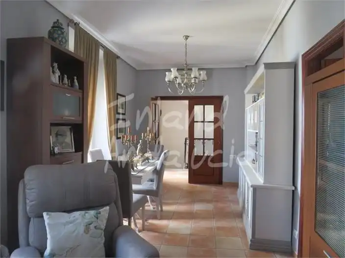 Comedor de Casa adosada en venta en Martos con Aire acondicionado, Trastero y Piscina