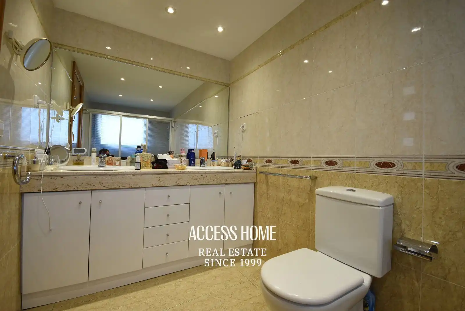 Baño de Casa o chalet en venta en Premià de Dalt con Aire acondicionado, Calefacción y Terraza