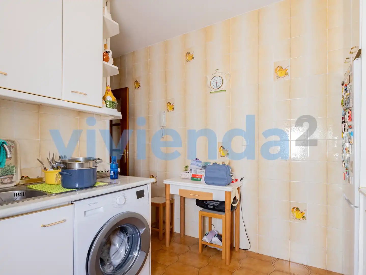 Flat with terrace for sale in Calle Campomanes, imagen 28